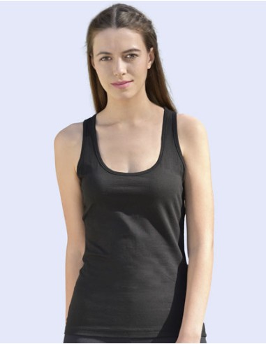 STR-SW420-Racer Back Vest